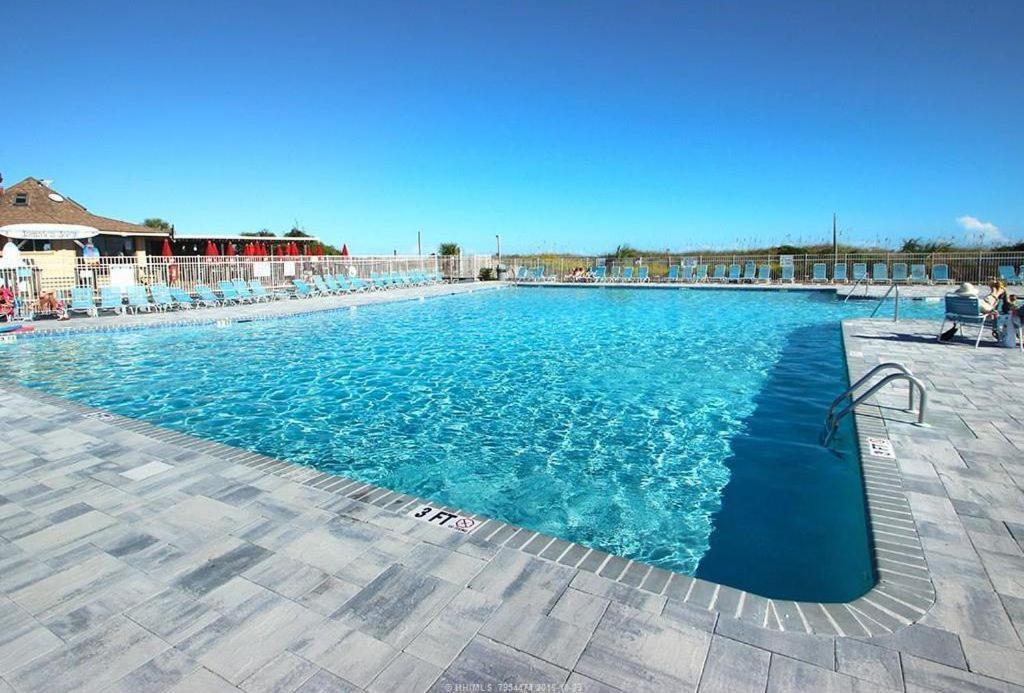 Hilton Head Beach & Tennis A142 هيلتون رئيس جزيرة المظهر الخارجي الصورة