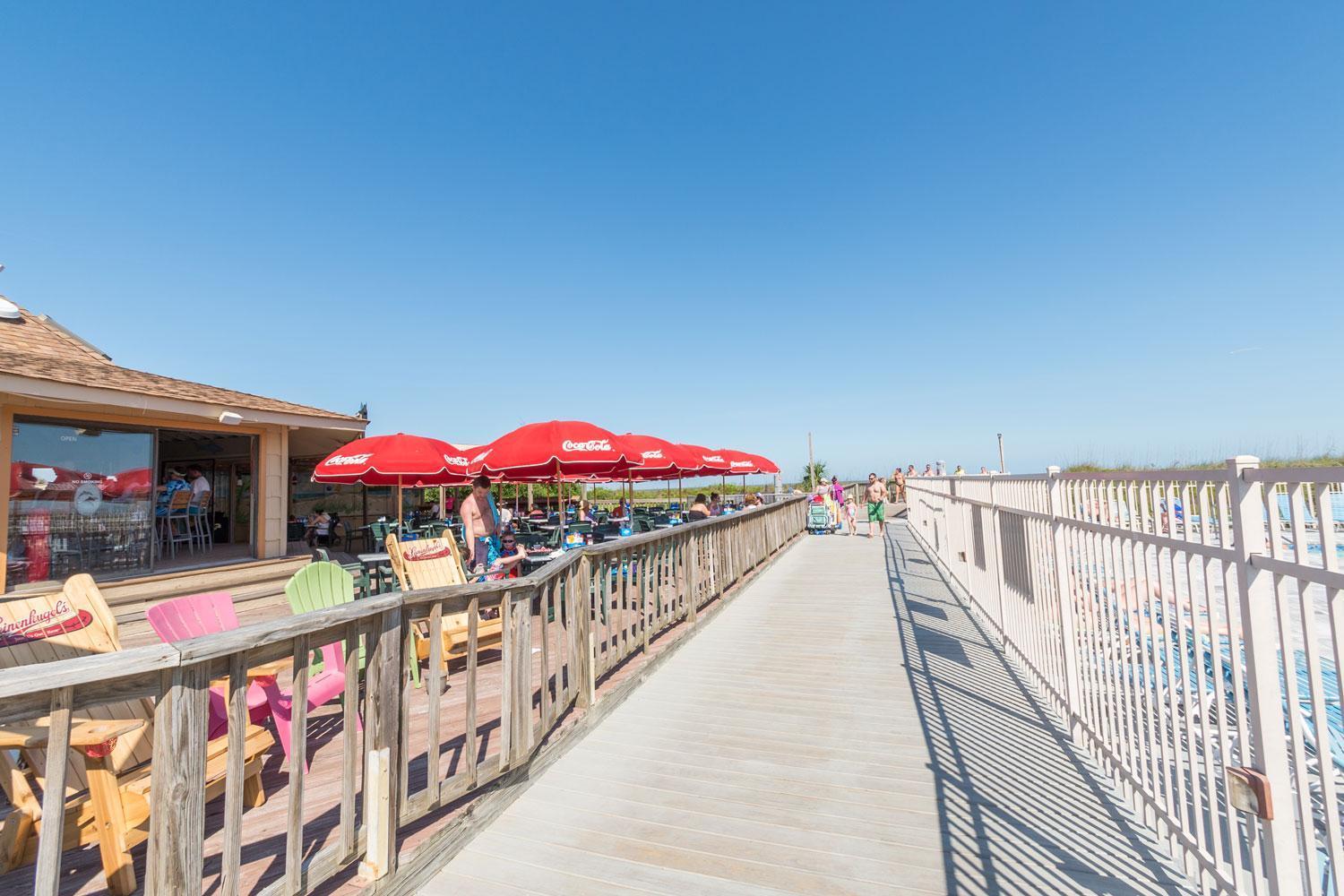 Hilton Head Beach & Tennis A142 هيلتون رئيس جزيرة المظهر الخارجي الصورة