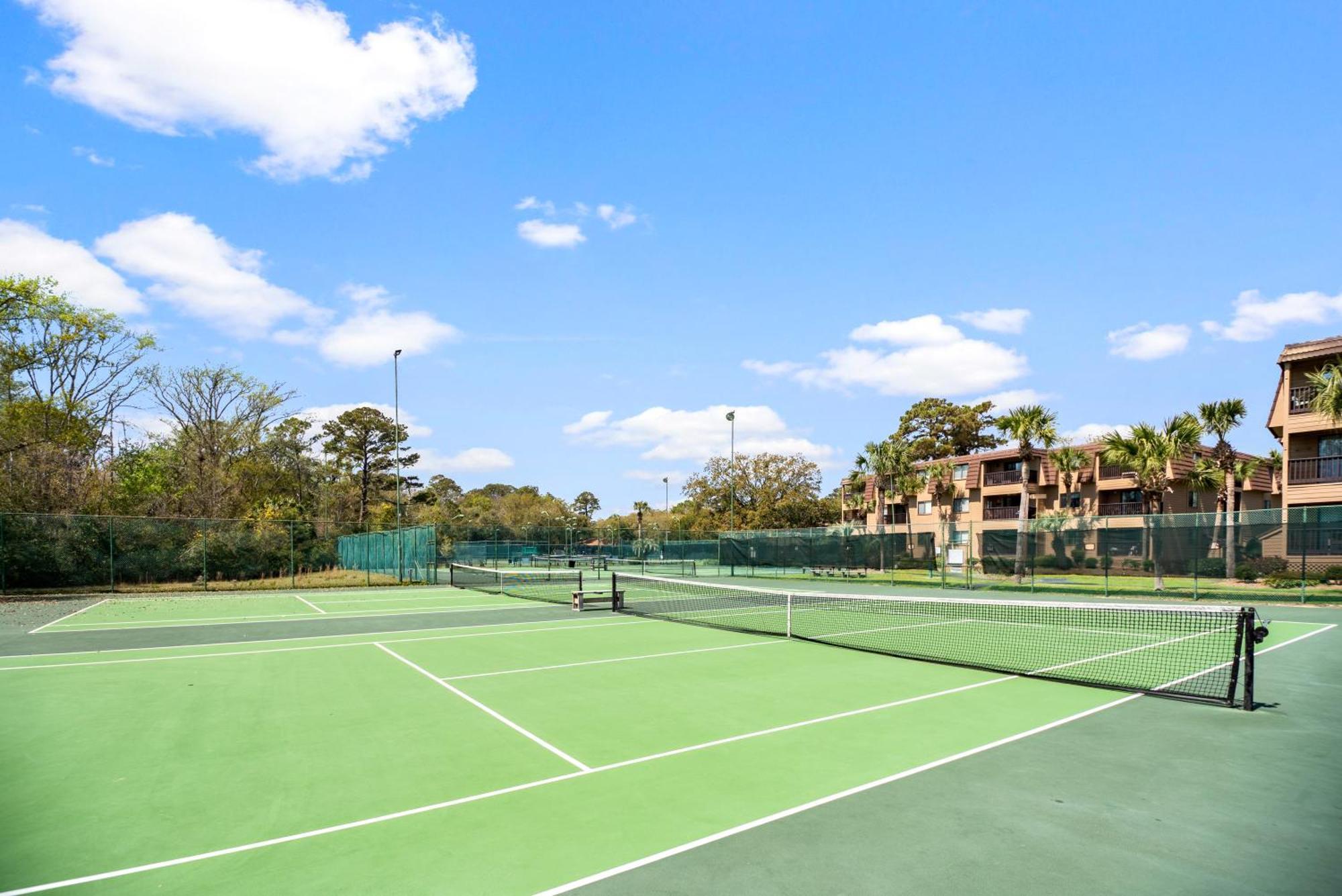 Hilton Head Beach & Tennis A142 هيلتون رئيس جزيرة المظهر الخارجي الصورة